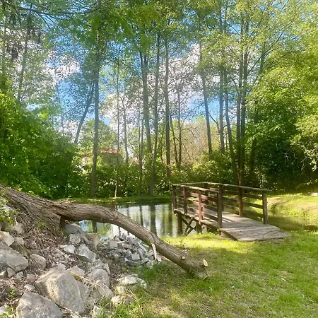 Apartment Osada Mlynska Ponik