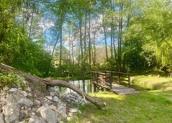 דירה Osada Mlynska Ponik